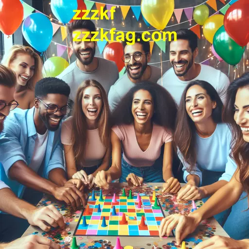 A Diversão Coletiva da Categoria Festa no zzzkf